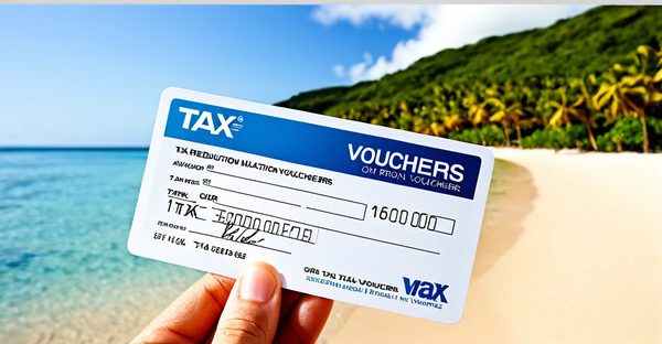 Réduction d'impôts grâce aux chèques-vacances : nos conseils